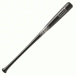 Slugger WBHM271-BK Hard Maple Wood Baseball